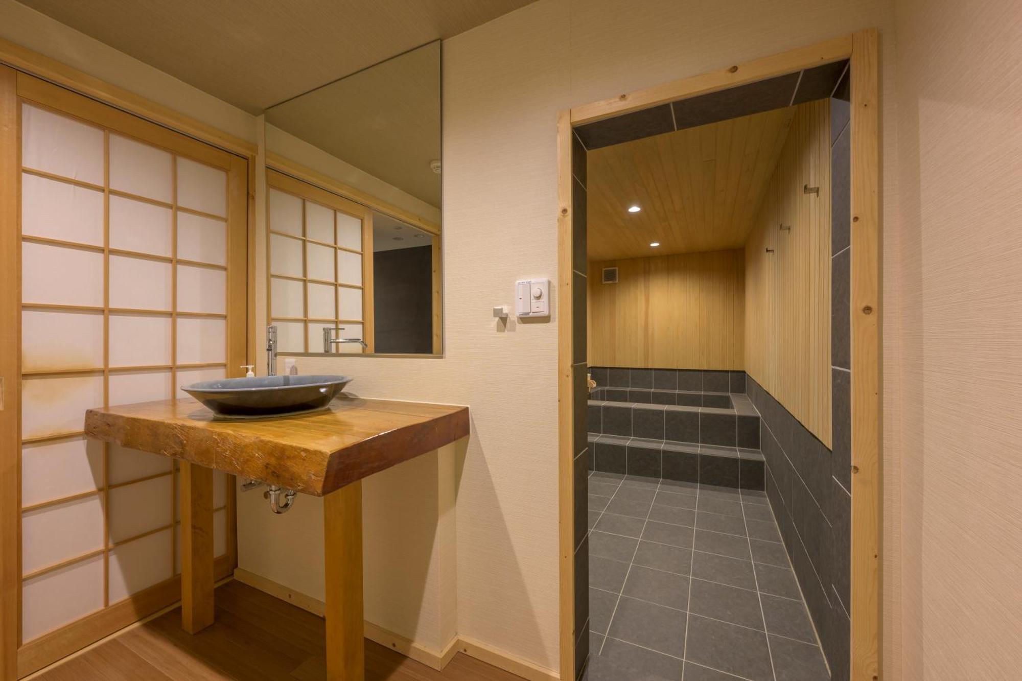 灰岩度假屋 倶知安町 外观 照片