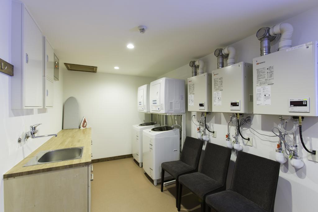 灰岩度假屋 倶知安町 外观 照片