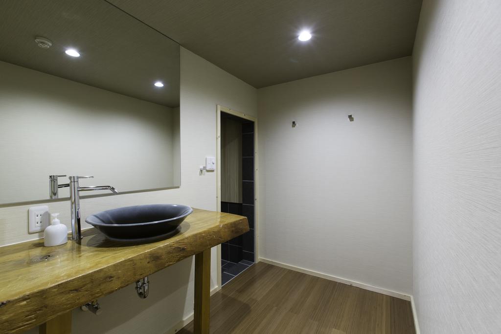 灰岩度假屋 倶知安町 外观 照片